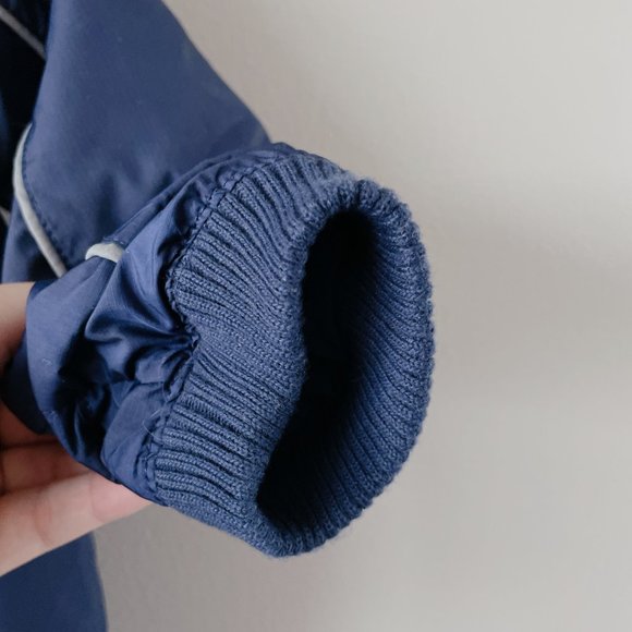 Gap Snowsuit baby bunting down filled with detachable booties unisex - Picture 5 of 11